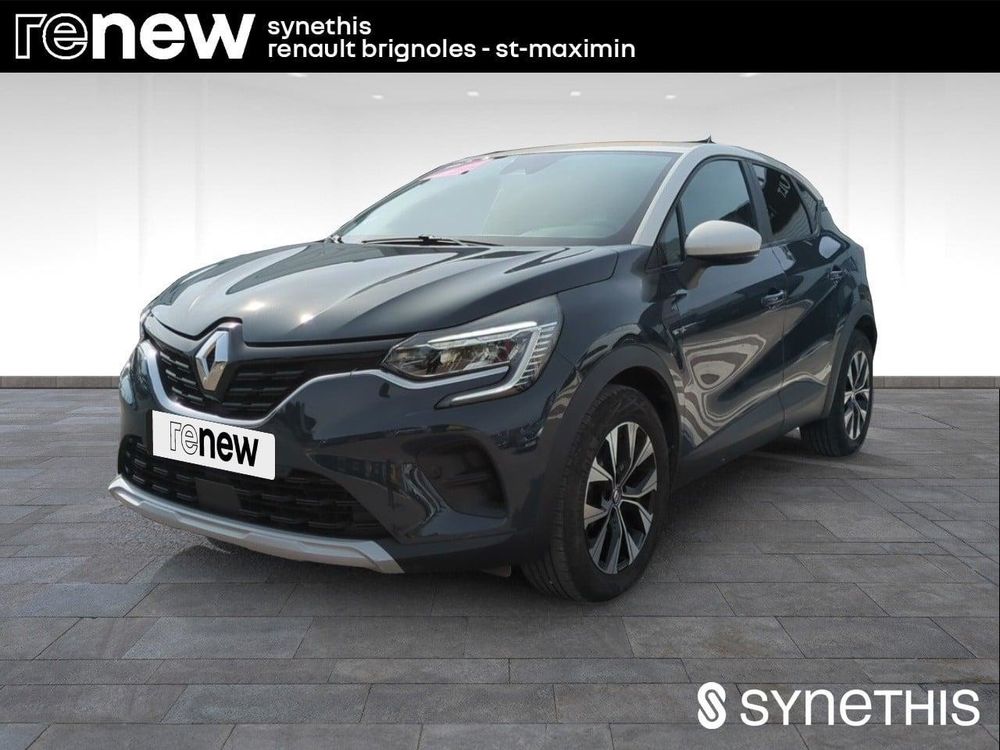Captur TCe 100 GPL Evolution 2023 occasion 83170 Brignoles