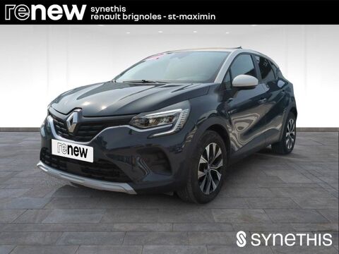 Renault Captur TCe 100 GPL Evolution 2023 occasion Brignoles 83170