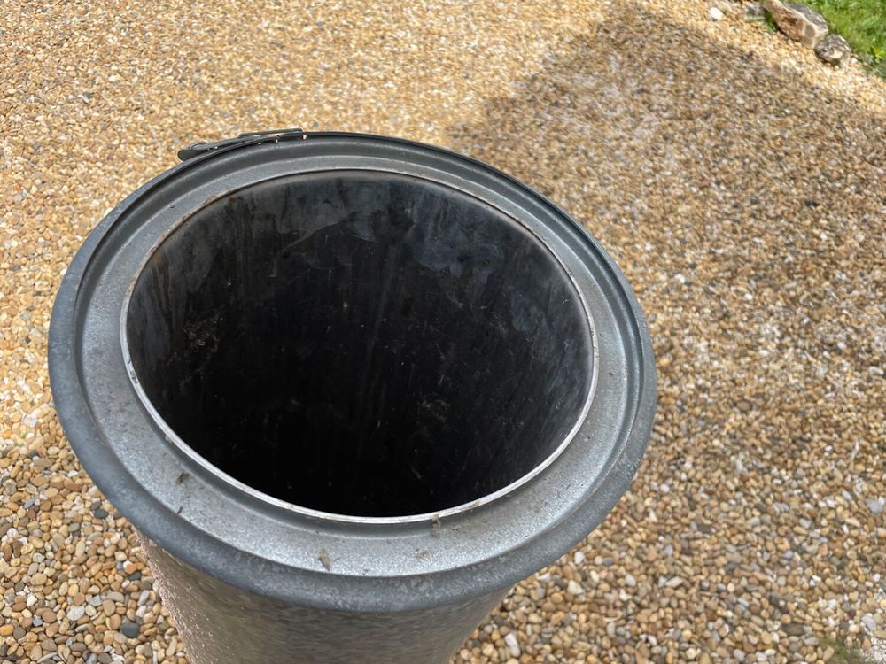 Conduit de chemin&eacute;e Bricolage