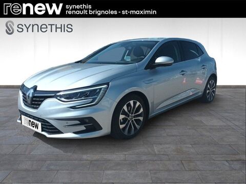 Renault Megane IV Berline TCe 140 EDC Techno 2023 occasion Brignoles 83170