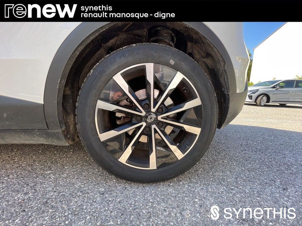 M&eacute;gane Megane E-Tech EV60 130ch super charge Evolution ER 2023 occasion 04100 Manosque