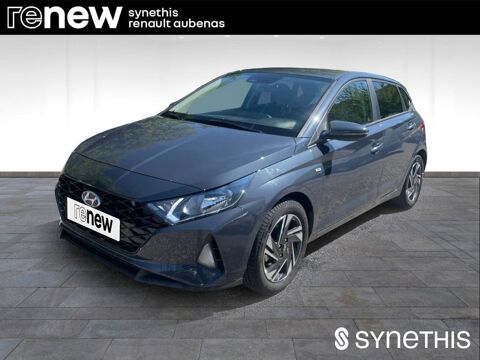 Hyundai i20 1.0 T-GDi 100 Hybrid 48V Business 2023 occasion Aubenas 07200