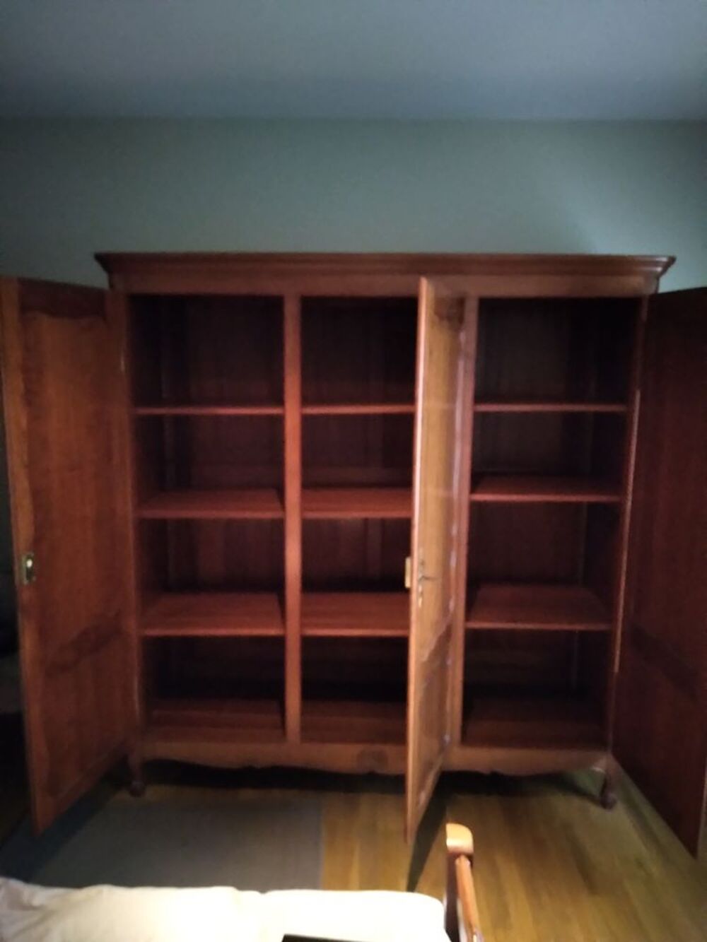 Achetez armoire dressing occasion, annonce vente à SaintBrieuc (22) WB170973819