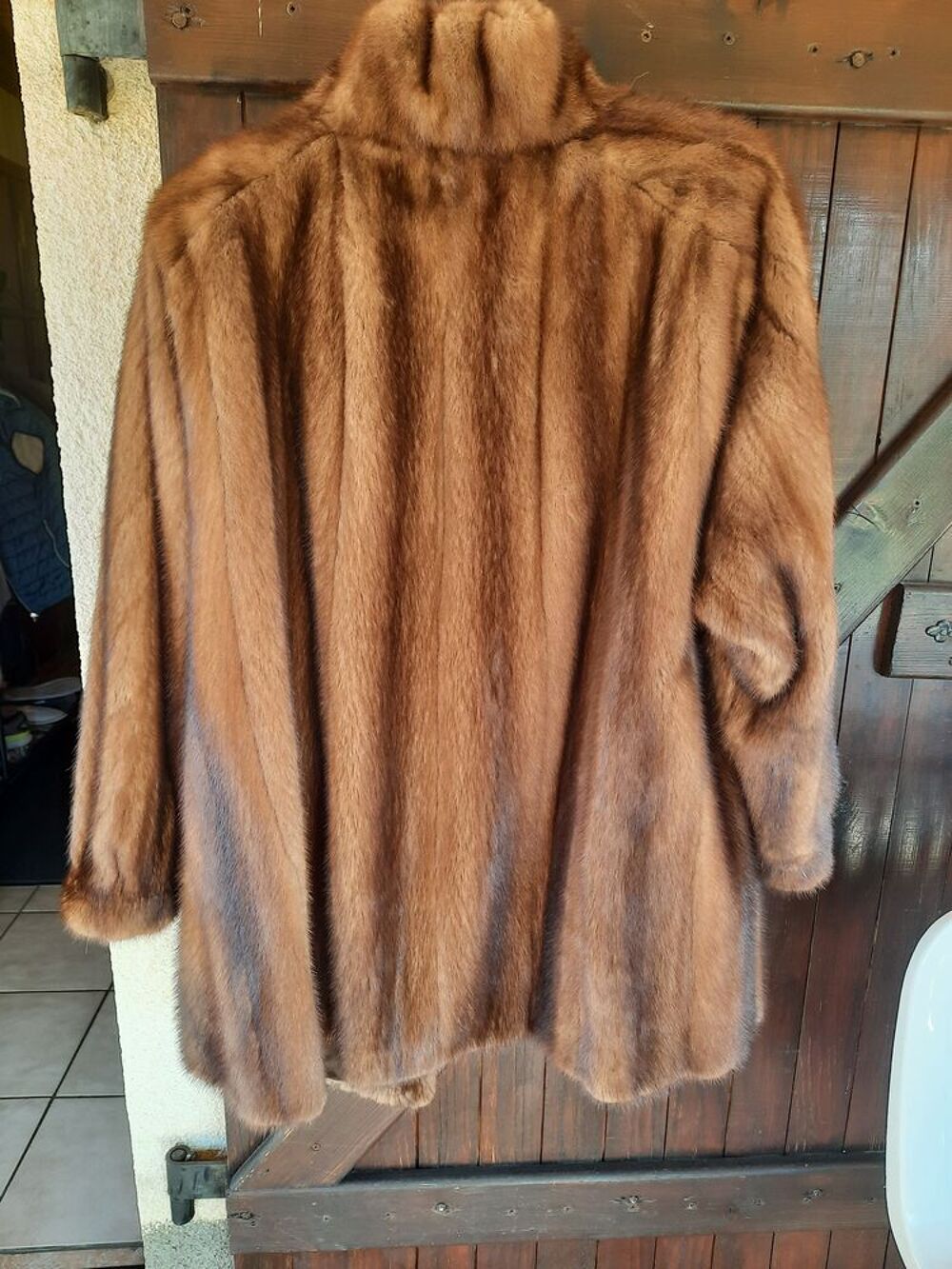 VESTE VISON Vêtements
