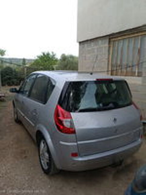 Sc&eacute;nic II Scenic 1.9 dCi 130 Expression 2007 occasion 13580 La Fare-les-Oliviers