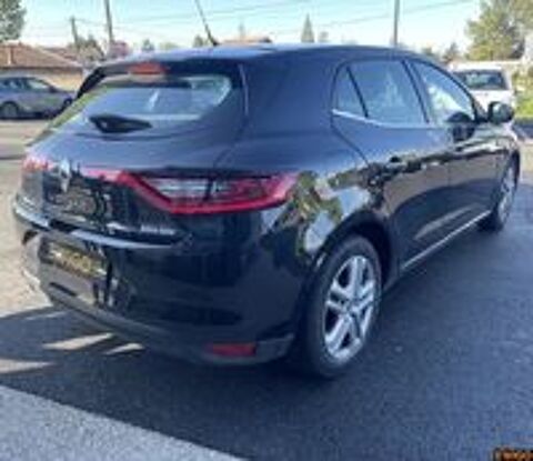 Megane IV RENAULT MEGANE IV 1.5 110 ch DCI BUSINESS 2016 occasion 42160 Andr&eacute;zieux-Bouth&eacute;on