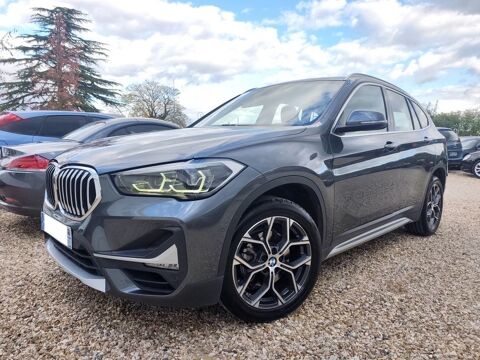 BMW X1 sDrive 18i 140 ch xLine 2020 occasion Bois-d'Arcy 78390