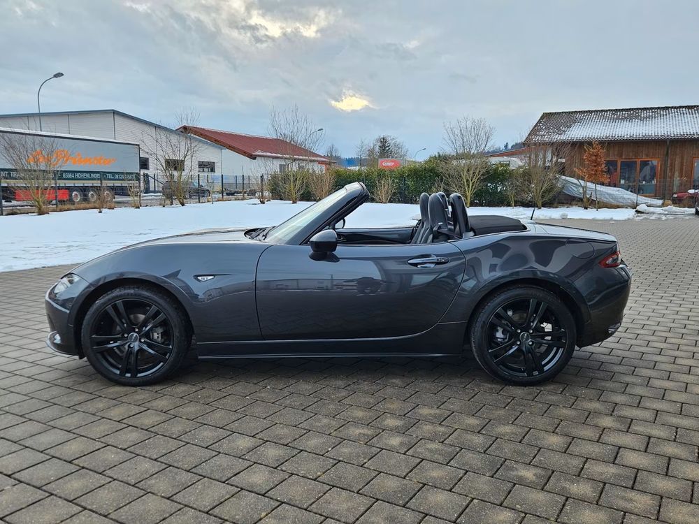 MX-5 MX5 ST 1.5L SKYACTIV-G 131 ch Dynamique 2017 occasion 38440 Saint-Jean-de-Bournay