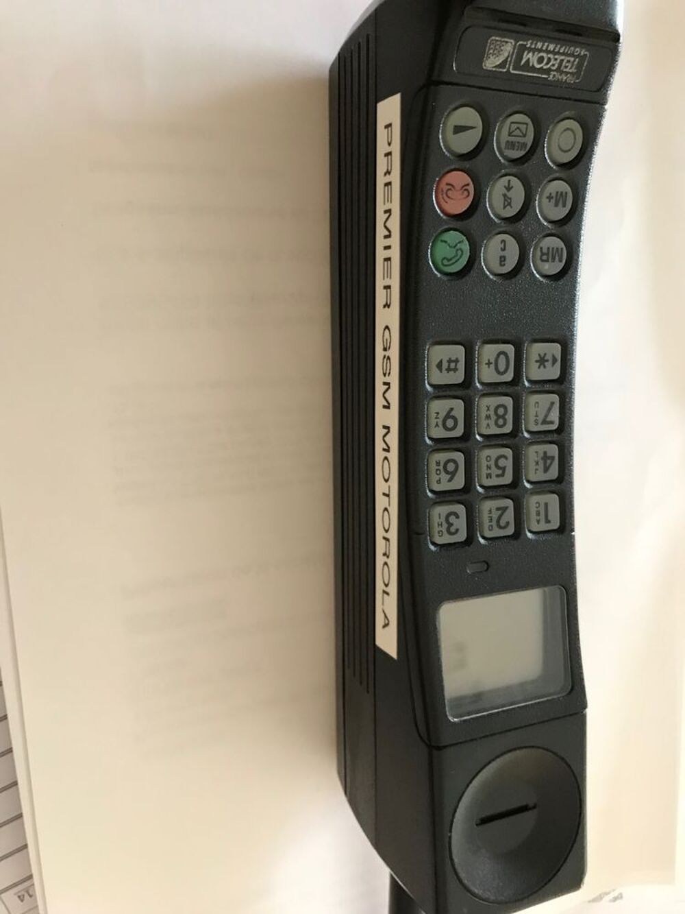GSM COLLECTOR Téléphones et tablettes