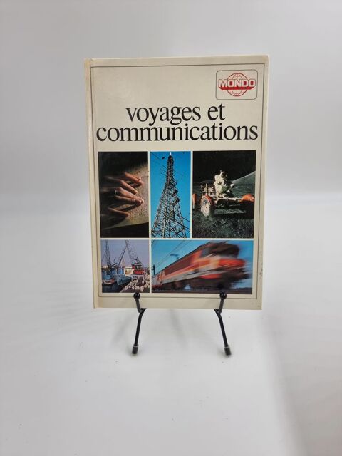 Livre Voyages et Communications 1 Vulbens (74)
