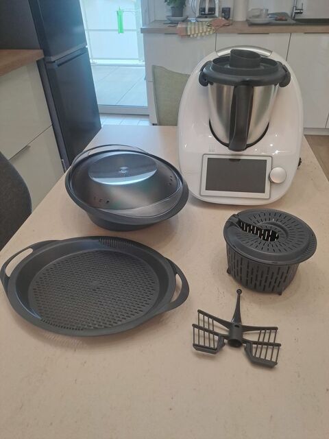 robot Thermomix TM6 connect� 600 Marseille 8 (13)