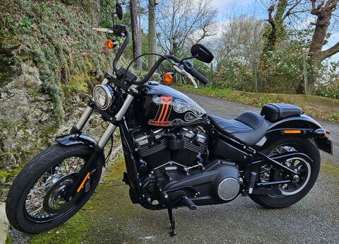 Moto HARLEY-DAVIDSON 2018 occasion Mimet 13105