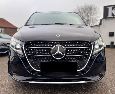 Mercedes Classe V Extra-Long 300 d 9G-TRONIC Avantgarde 2024 occasion Annecy 74000