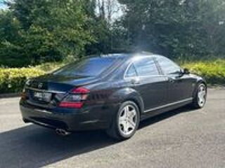 Classe S 600 L A 2007 occasion Binche