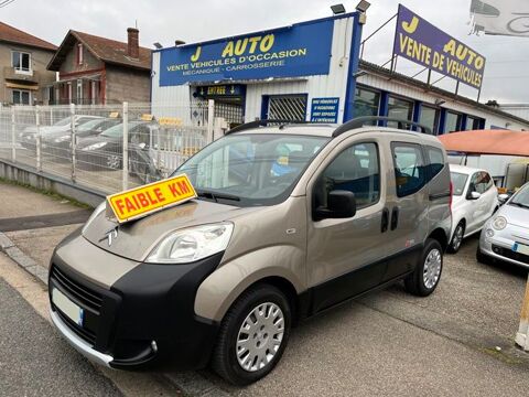 Citro&euml;n Nemo Multispace HDI 75 Confort 2014 occasion Firminy 42700