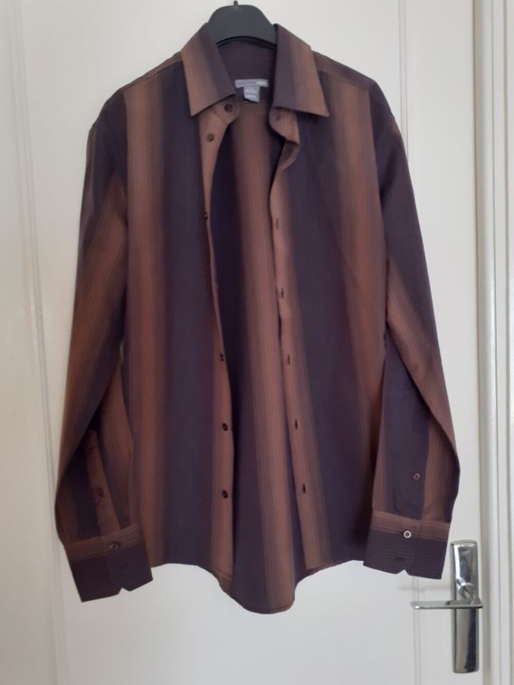 CHEMISE Neuve &quot;H &sect; M&quot; T 38/40 Vtements