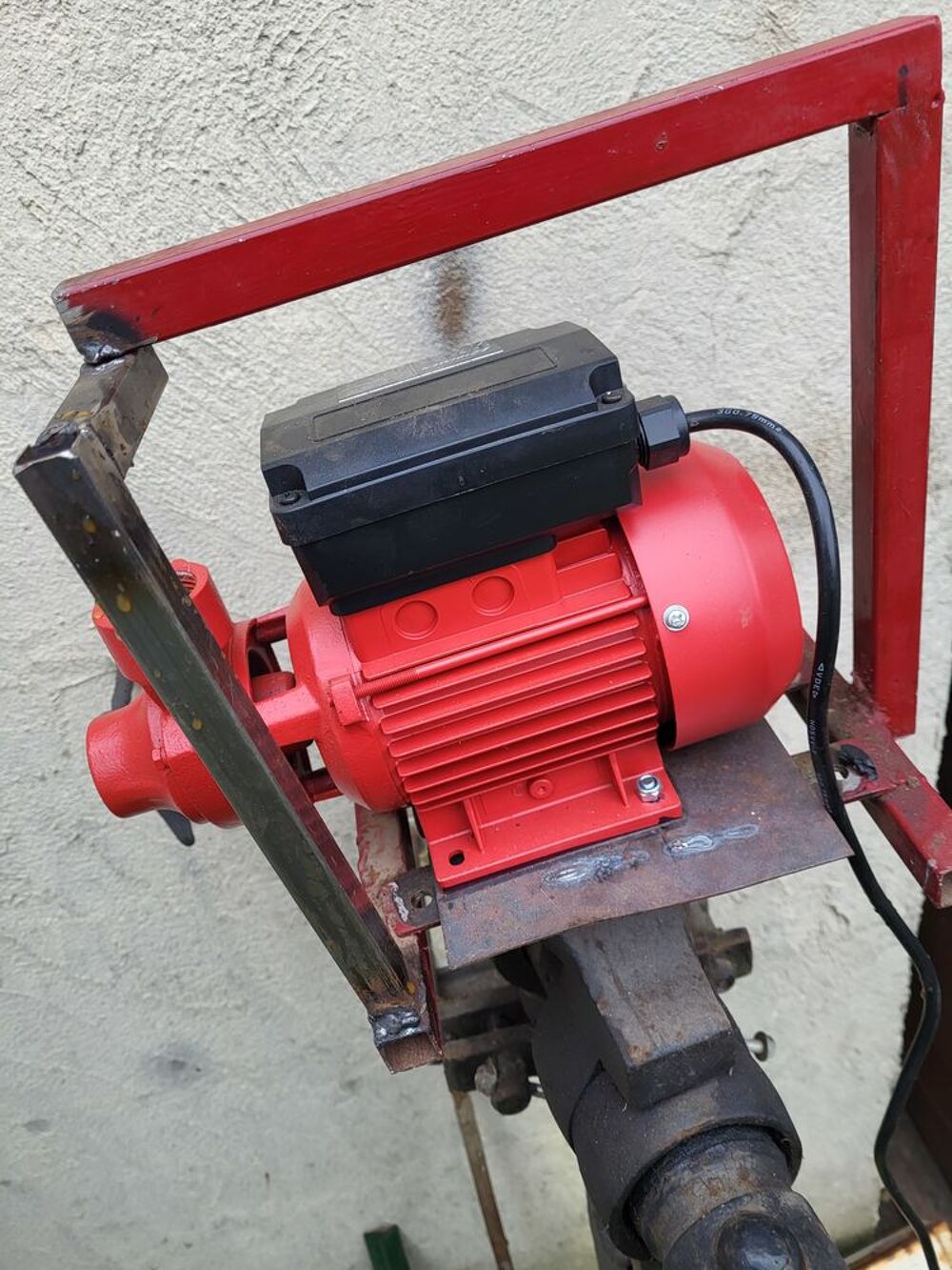 Pompe de transfert Jardin