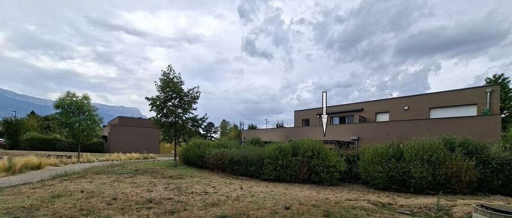 Vente Appartement RECENT  T3 EN REZ DE JARDIN + 2 PLACES PARKING PRIVATIVES Champ-sur-drac