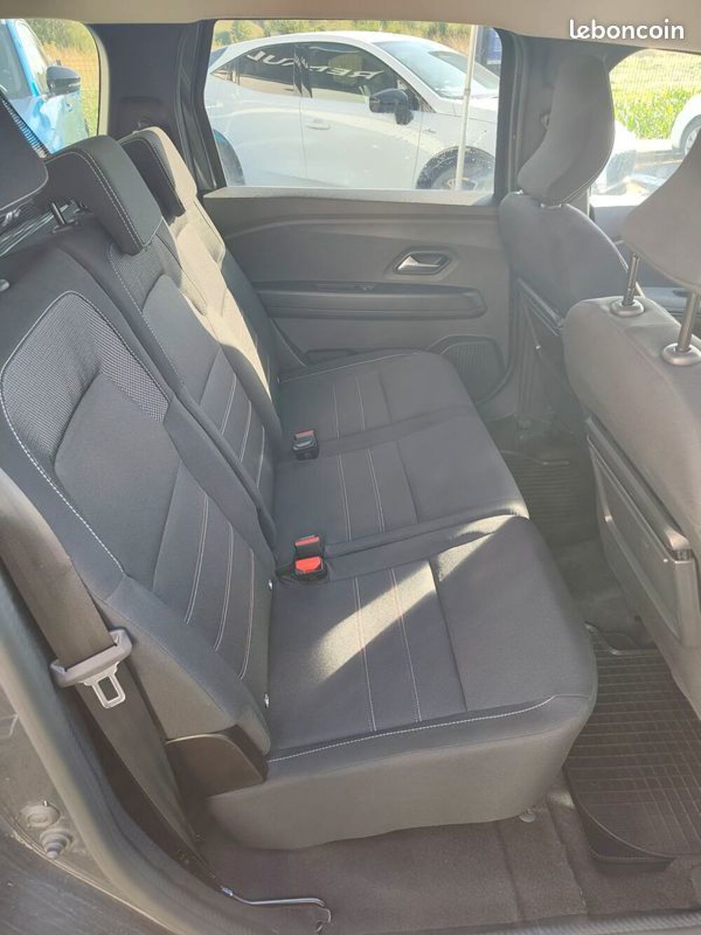 Jogger TCe 110 5 places Extreme + 2023 occasion 57635 Lixheim
