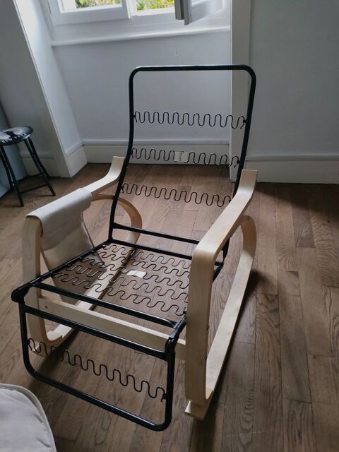 Rocking-chair Ikea  50 Lons-le-Saunier (39)