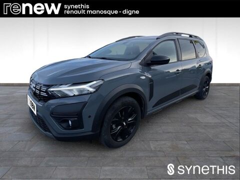 Dacia Jogger TCe 110 7 places Extreme + 2022 occasion Manosque 04100