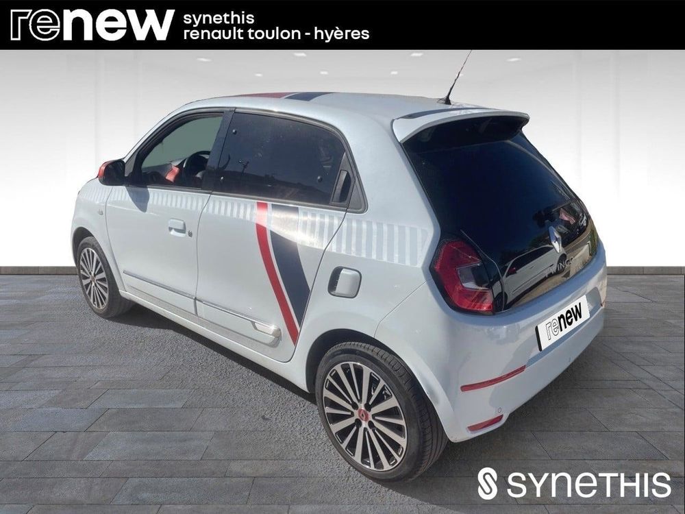 Twingo III TCe 95 EDC Le coq sportif 2019 occasion 83160 La Valette-du-Var