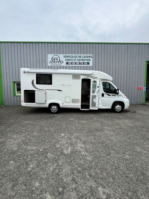 FLORIUM Camping car 2014 occasion Preignan 32810