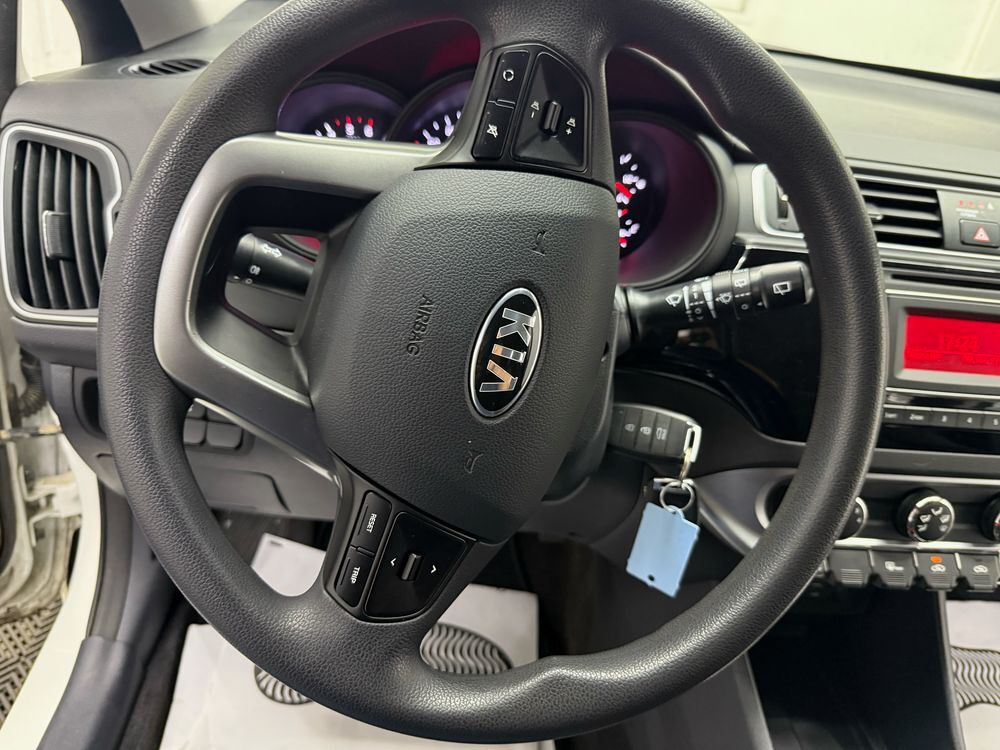 Rio 1.1 CRDi 75 Motion 2016 occasion 69120 Vaulx-en-Velin