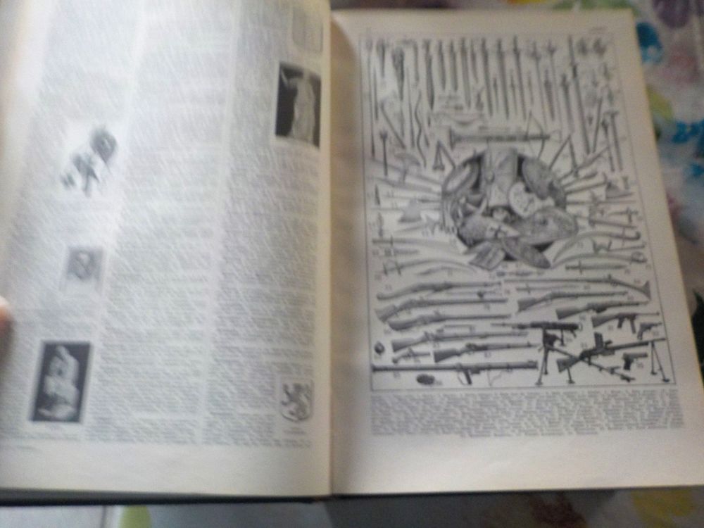 LAROUSSE UNIVERSEL Tomes 1 &amp; 2 Livres et BD