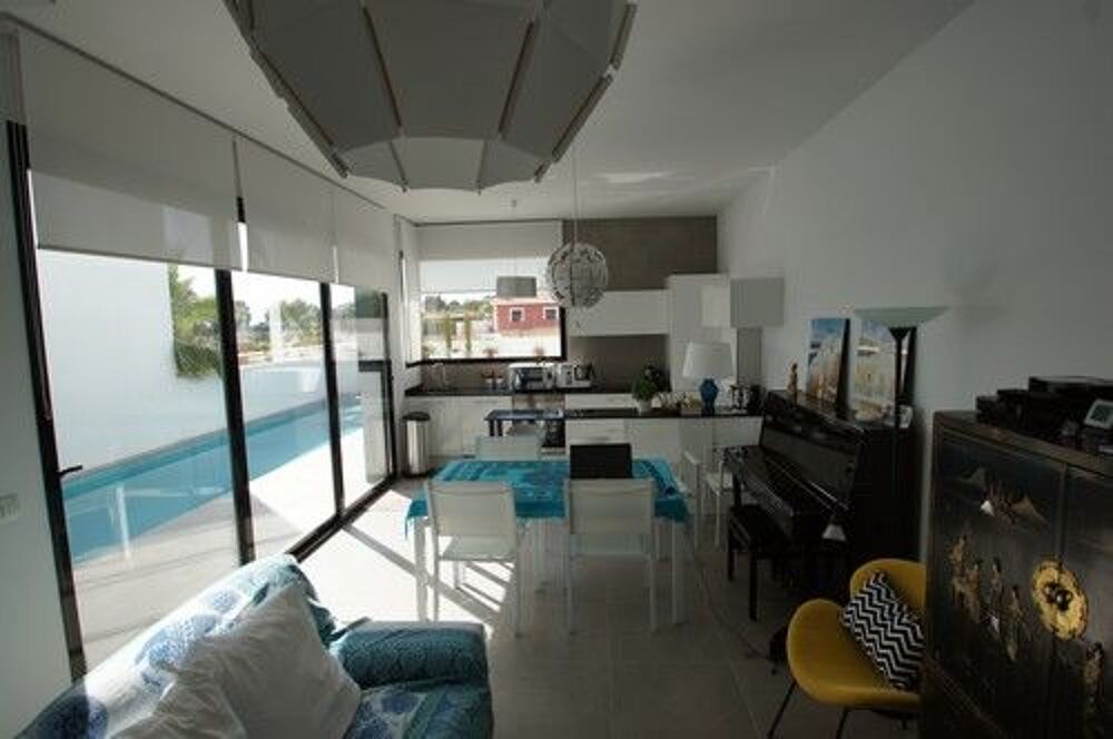   VILLA MODERNE WILLY BRANDT SAN FULGENCIO (ALICANTE) Espagne, San Fulgencio