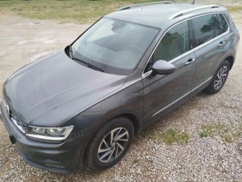 Volkswagen Tiguan 2.0 TDI 150 BMT Sound 2017 occasion Aimargues 30470