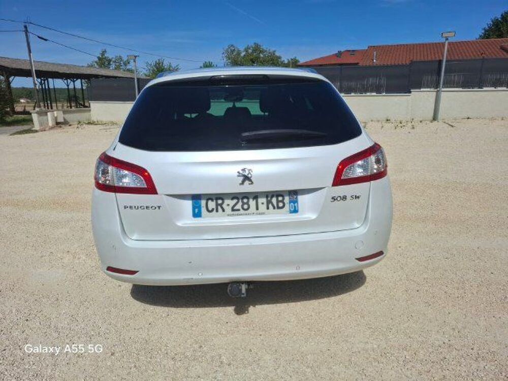 508 SW 2.0 HDi 140ch FAP BVM6 Business Pack 2013 occasion 69320 Feyzin