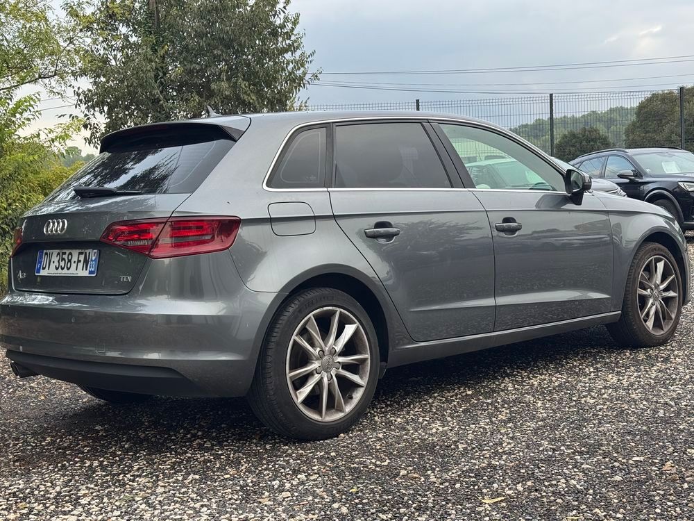 A3 Sportback 2.0 TDI 150 Ambition S tronic 6 2015 occasion 30250 Sommi&egrave;res