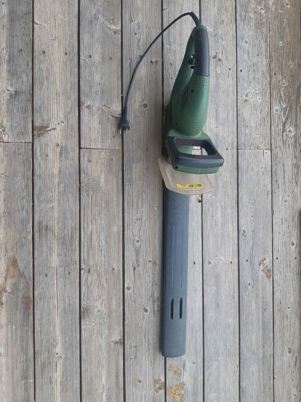 Taille haie &eacute;lectrique Jardin