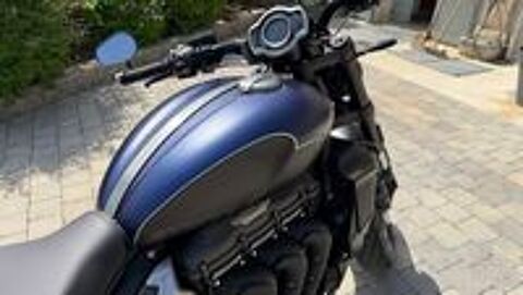 TRIUMPH 2025 occasion 02210 Billy-sur-Ourcq