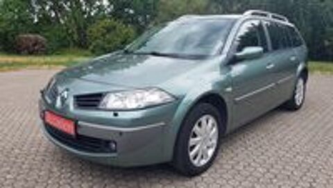 Laguna II Estate Laguna Estate 1.6 16V Expression 2007 occasion 41500 Cour-sur-Loire