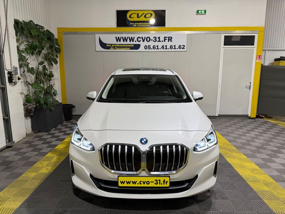 Serie 2 225e Active Tourer X-Drive Luxury Toit-Ouvrant Panoramique . 2023 occasion 31100 Toulouse