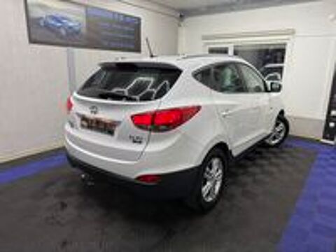 iX35 ix35 1.7 CRDi 115 2WD Pack Edition occasion 69120 Vaulx-en-Velin