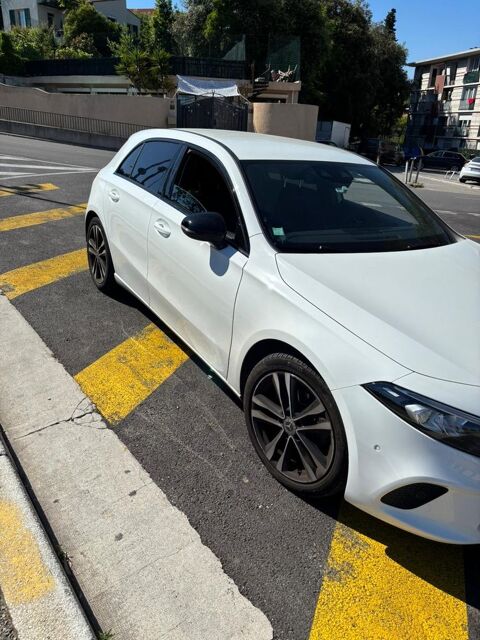 Mercedes Classe A 180 7G-DCT AMG Line 2020 occasion Nice 06100