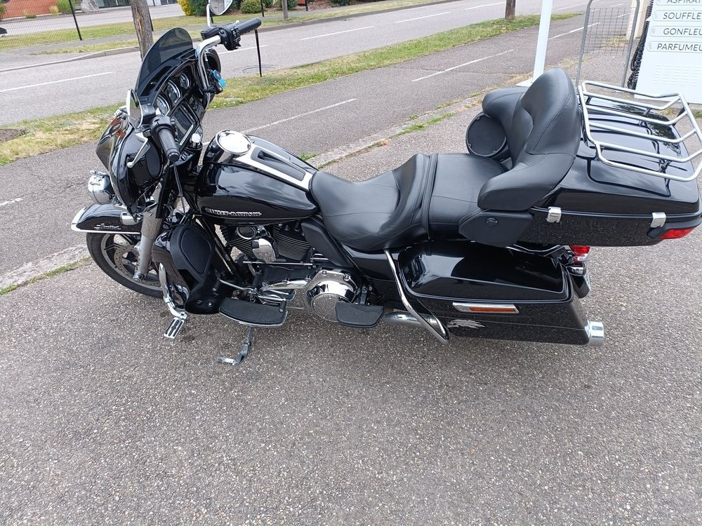 HARLEY-DAVIDSON 2015 occasion 67120 Dachstein