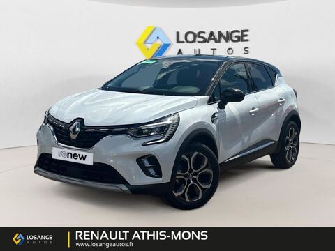 Annonce voiture Renault Captur 14990 €