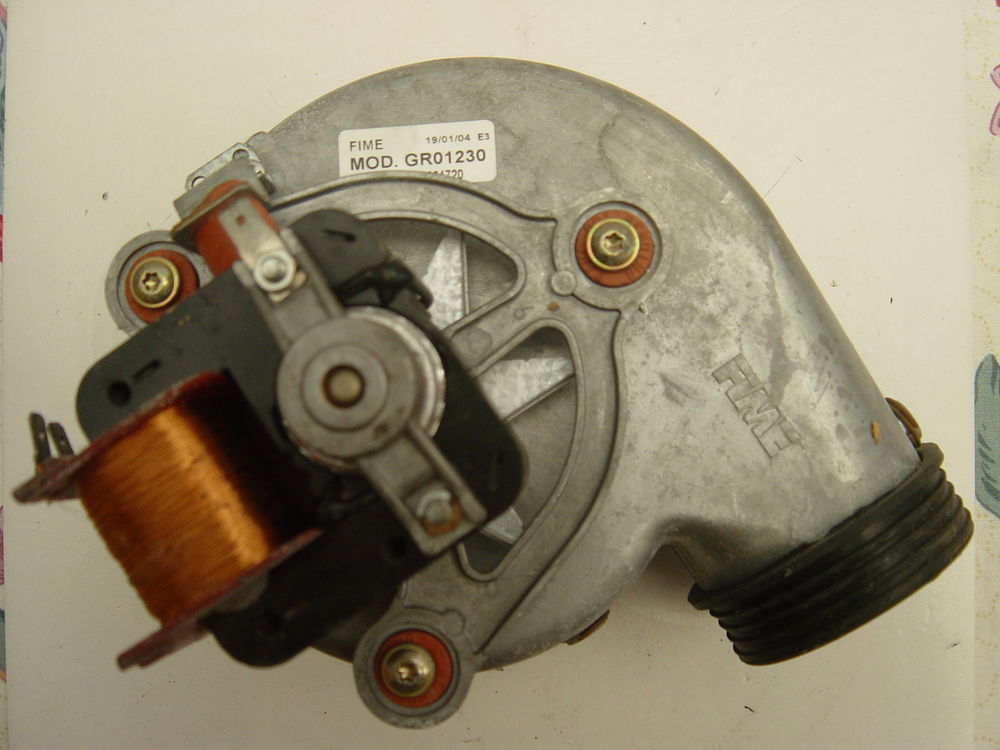 Pi&egrave;ce chaudi&egrave;re Chaffoteaux et Maury Bricolage