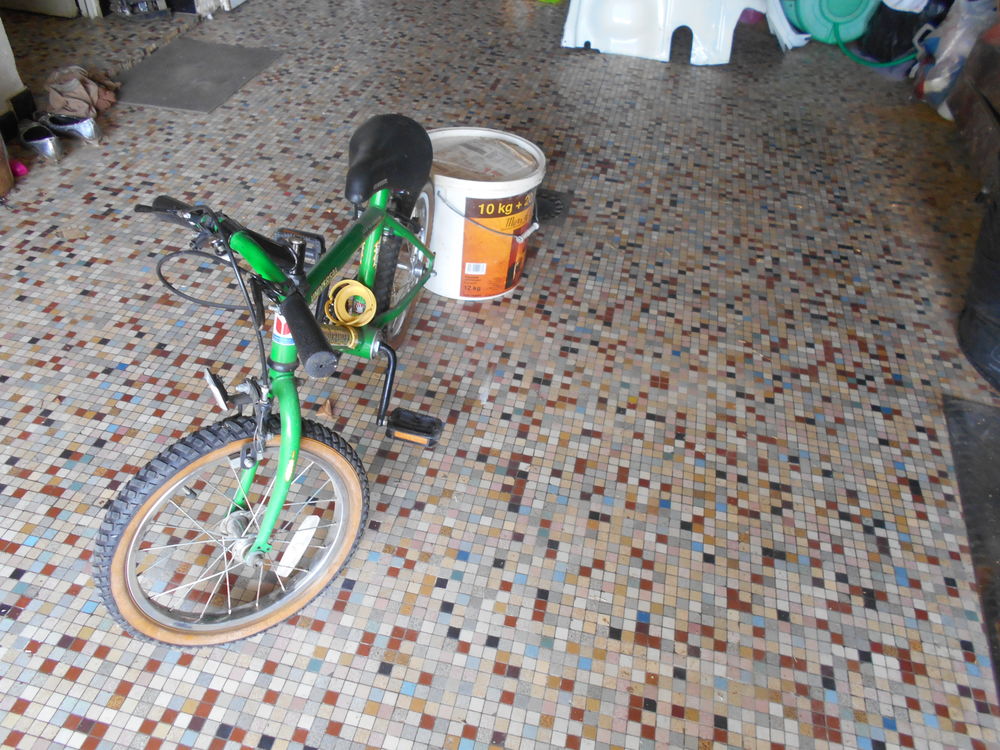 2 VELOS Vélos
