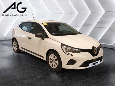 Renault Clio V Clio SCe 65 Authentic 2023 occasion Charleville-M&eacute;zi&egrave;res 08000