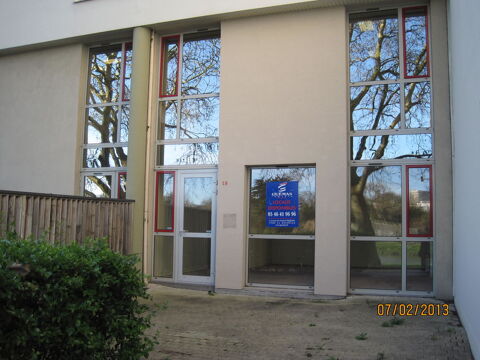 Local 36 m&sup2; La Rochelle 417 17000 La rochelle