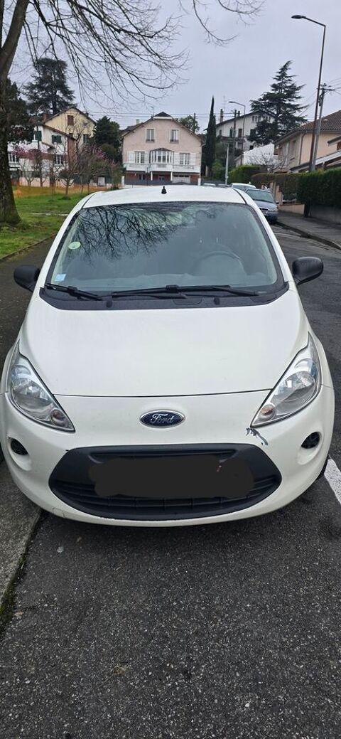 Ford ka 1.3 TDCI 75 FAP S&S Collection