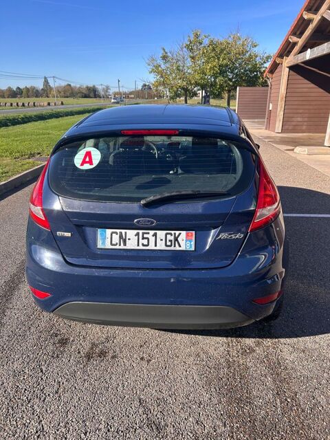 Ford fiesta 1.4 TDCi 68 Ambiente