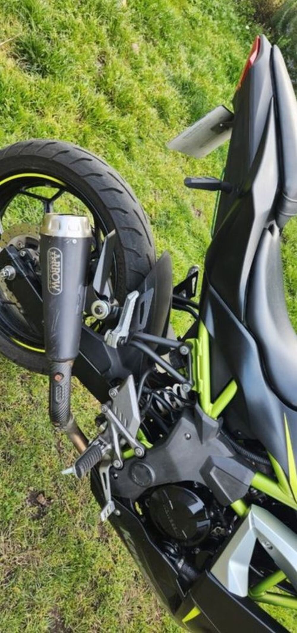 KAWASAKI 2019 occasion 33320 Eysines