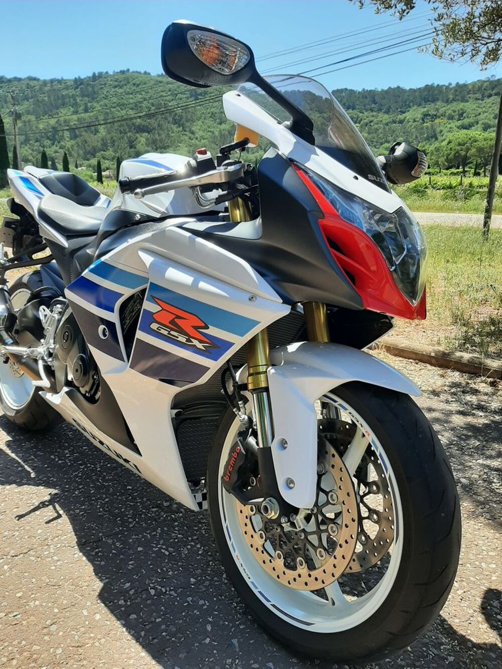 SUZUKI 2015 occasion 83590 Gonfaron