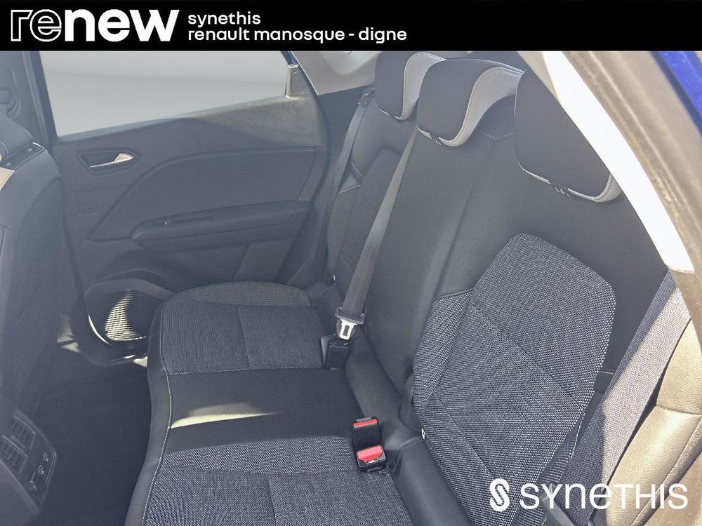 Captur TCe 160 EDC - 21 Intens 2022 occasion 04100 Manosque